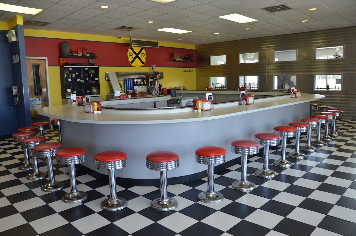 Tyler's Tender Railroad Restaurant